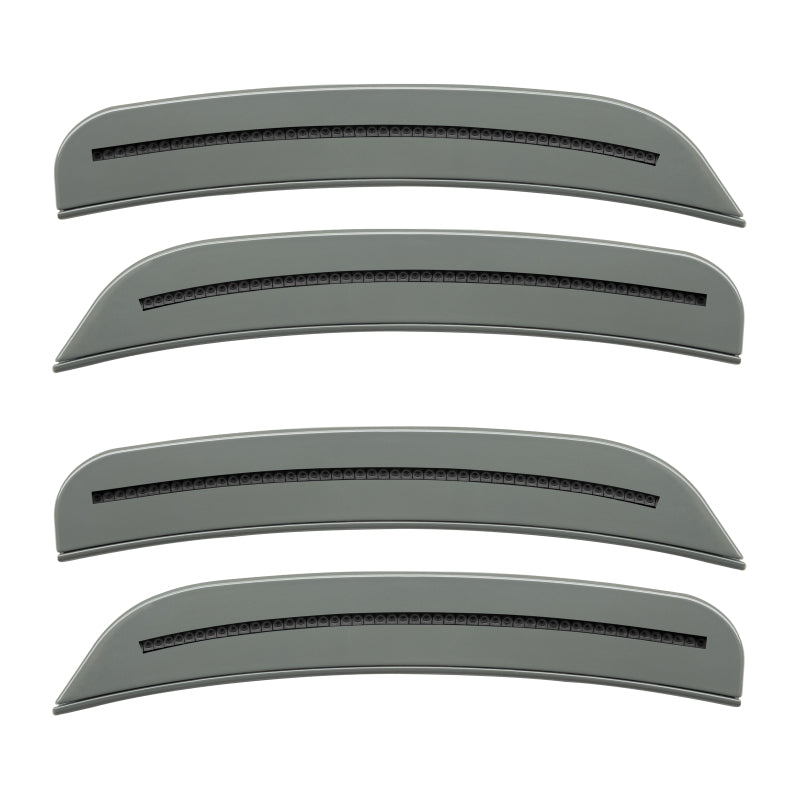 ORACLE Lighting Oracle 15-21 Dodge Charger Concept Sidemarker Set - Tinted - Destroyer Gray (DN/PDN) 9880-PDN-T