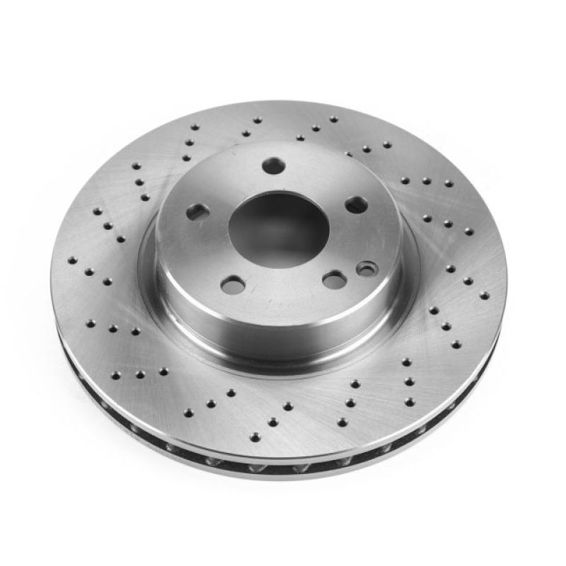 PowerStop PSB Autospecialty Rotor Brakes, Rotors & Pads Brake Rotors - OE main image