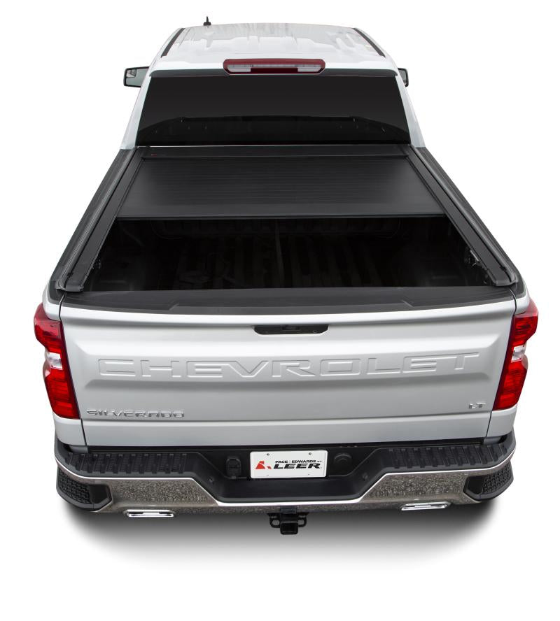 Pace Edwards 2020 Chevrolet Silverado 1500 HD 6ft 8in Bed Ultragroove Electric KECA34A65 Main Image