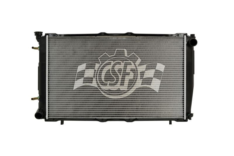 CSF 1998 Subaru Forester 2.5L OEM Plastic Radiator 2620