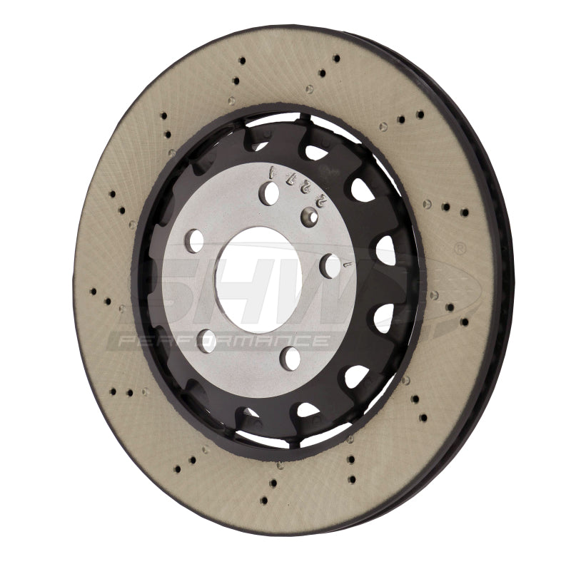 SHW Performance SHW Smooth Lightweight Rotors Brakes, Rotors & Pads Brake Rotors - OE main image