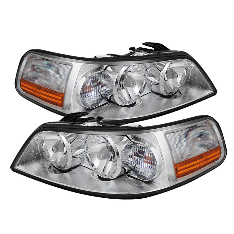 SPYDER SPY xTune Headlights Lights Headlights main image