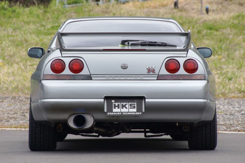 HKS HKS Exhaust - Super Turbo Exhaust, Mufflers & Tips Catback main image