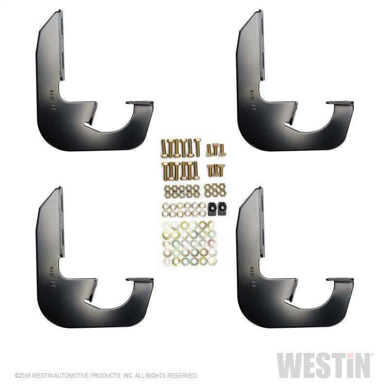 Westin WES Running Board Mount Kits Engine Components Hardware Kits - Other main image