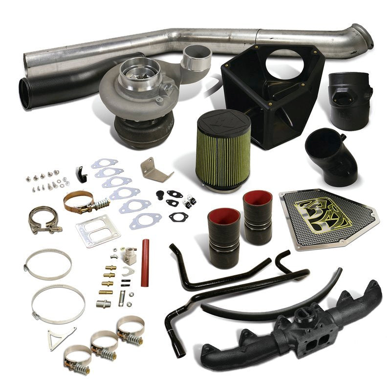 BD Diesel BDD Turbo Kits Forced Induction Turbo Kits main image
