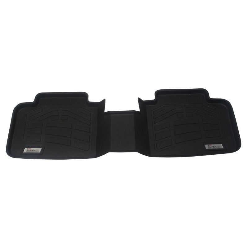 Westin WES Wade Sure-Fit Liners - Blk Floor Mats Floor Mats - Rubber main image