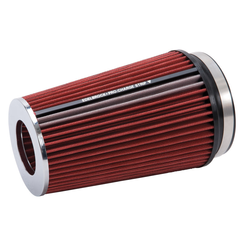 Edelbrock EDE Elite Series Air Cleaner Air Filters Air Filters - Universal Fit main image