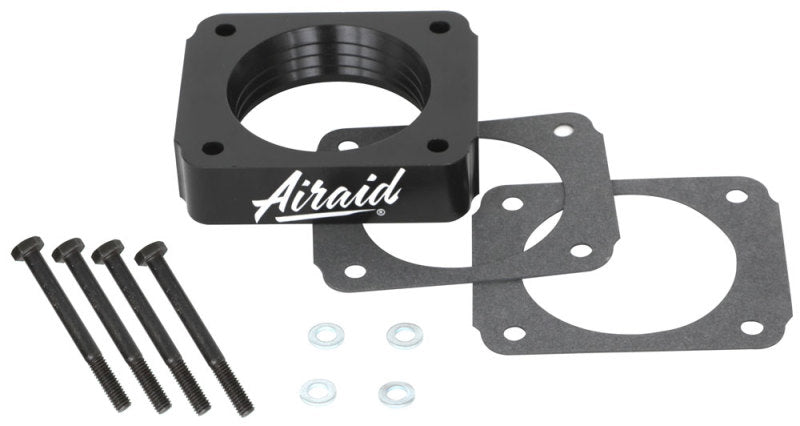 Airaid AIR Throttle Body Spacer Air Intake Systems Throttle Body Spacers main image