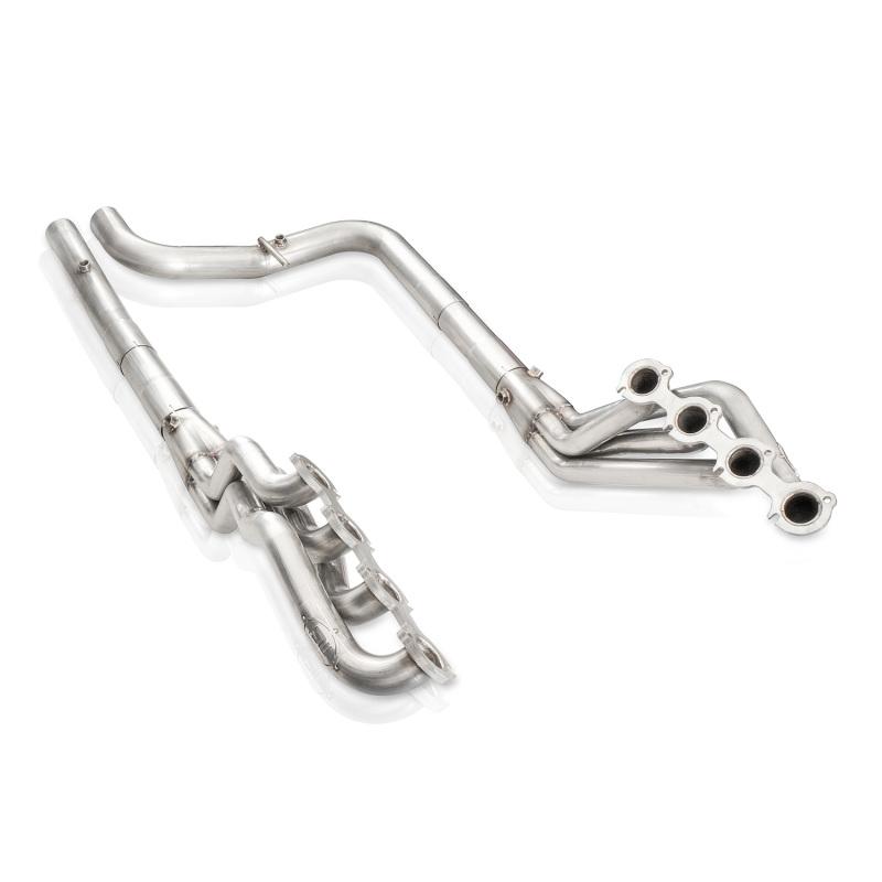 Stainless Works 99-04 Ford SVT Lightning Off-Road Longtube Headers Used with FTLTNCB4 or FTLTNCB4LMF FTLTNHOR Main Image