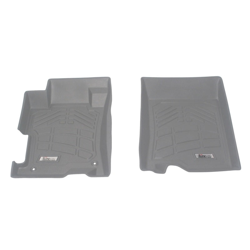 Westin WES Wade Sure-Fit Liners - Gry Floor Mats Floor Mats - Rubber main image