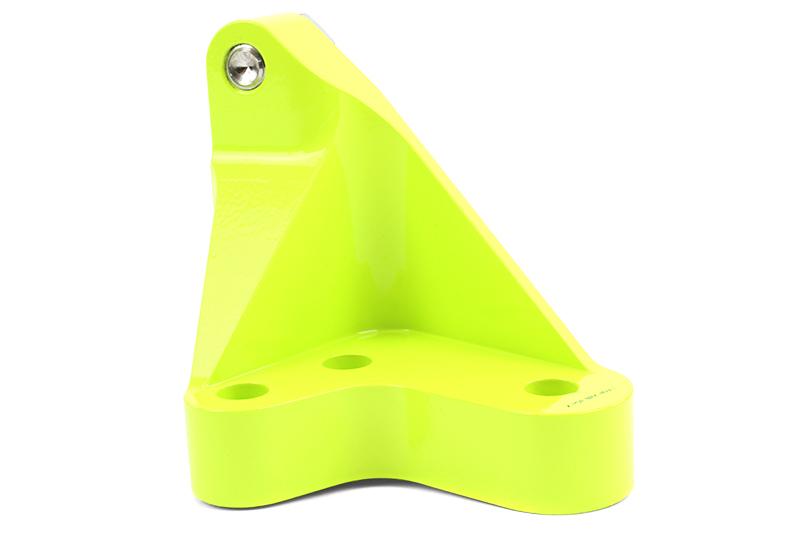 Perrin 2015 Subaru WRX/STi Master Cylinder Brace - Neon Yellow PSP-BRK-403NY Main Image