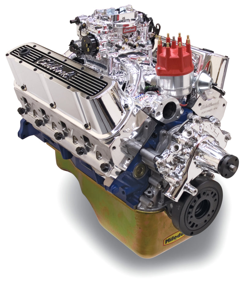 Edelbrock EDE Crate Engine Engine Components Engines main image