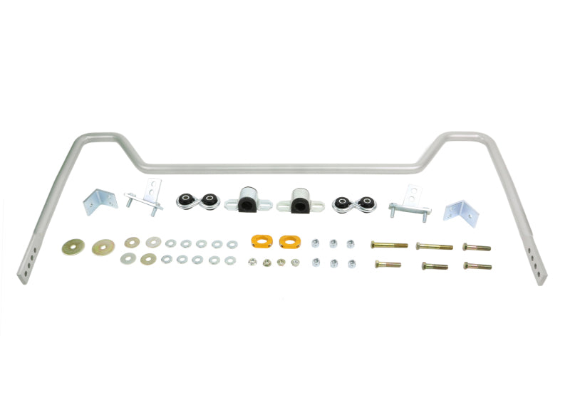 Whiteline Sway bar - 24mm Heavy Duty Blade Adjustable