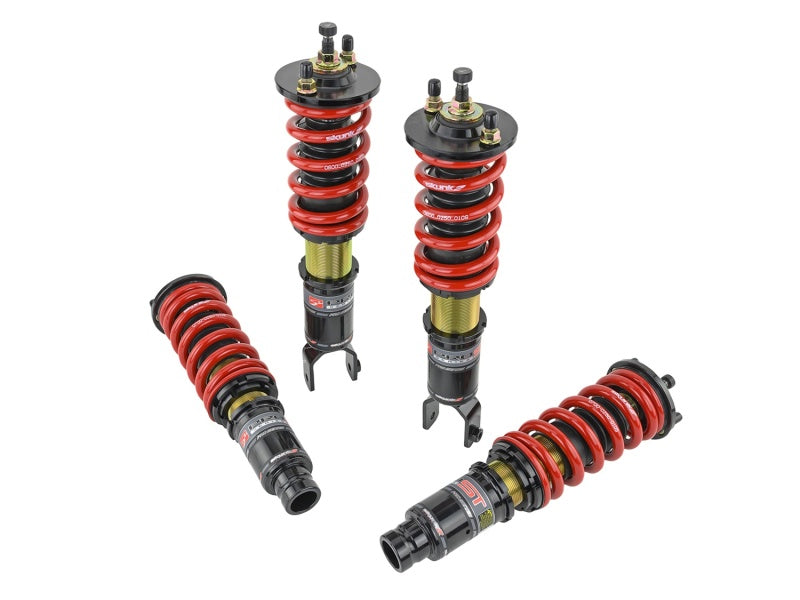 Skunk2 92-95 Honda Civic / 94-01 Acura Integra Pro-ST Coilovers (Front 10 kg/mm - Rear 10 kg/mm) 541-05-8720