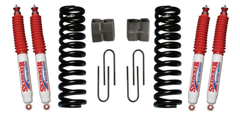 Skyjacker 6" KIT FOR 66-79 F150 4X4   176PK-N Main Image