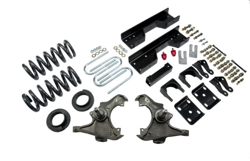 Belltech LOWERING KIT W/O SHOCKS 727