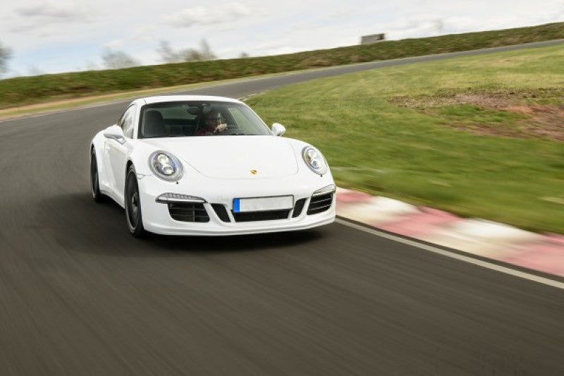 Ohlins 13-19 Porsche 911 Carrera 4/Turbo (991) Incl. S Models Road & Track Coilover System POS MU00S1