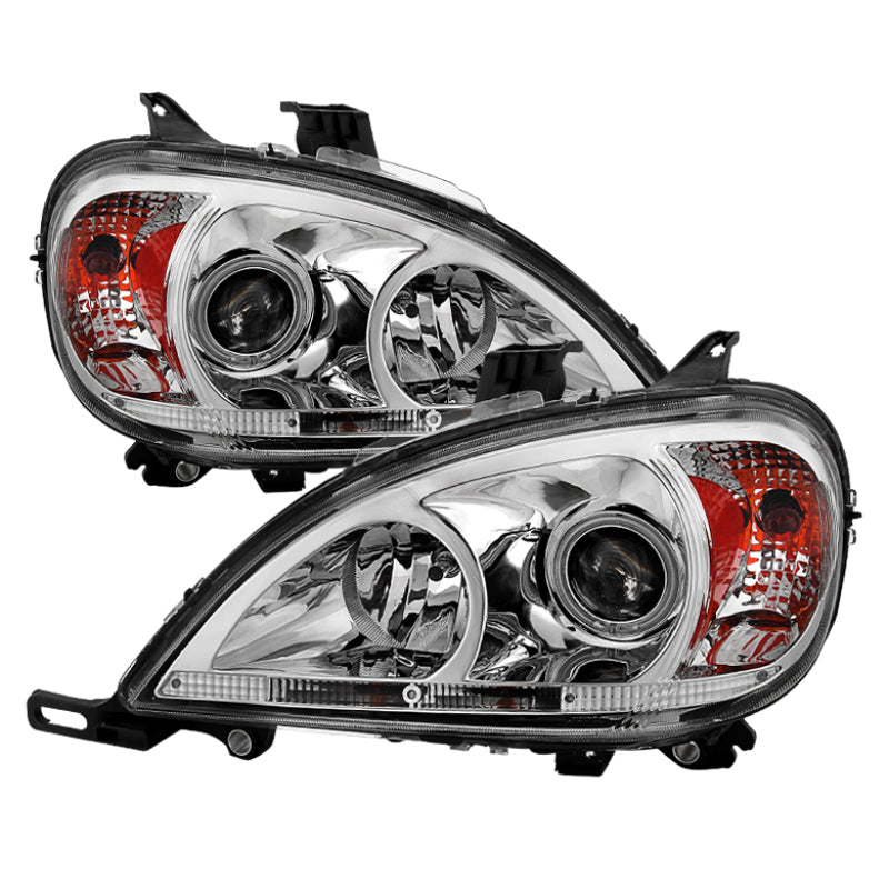 SPYDER SPY xTune Headlights Lights Headlights main image