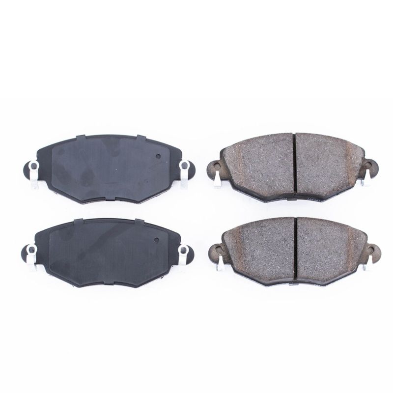 PowerStop PSB Z16 Evolution Brake Pads Brakes, Rotors & Pads Brake Pads - OE main image