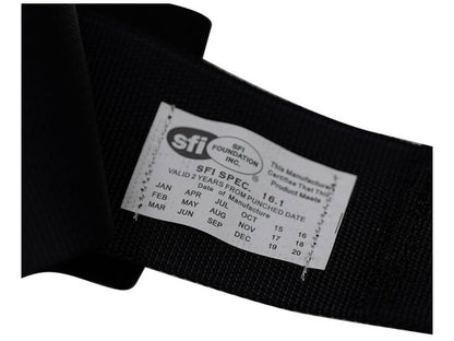 NRG Lower Harness- Conversion SBH-R5PC BK Item Image