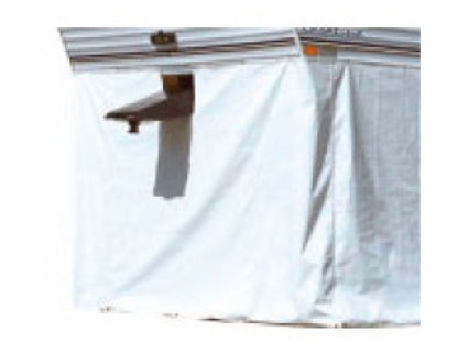 Adco 5th Wheel Storage Skirt