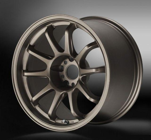 5Zigen Wheels InperioRS1-1880+45-500-BR Item Image