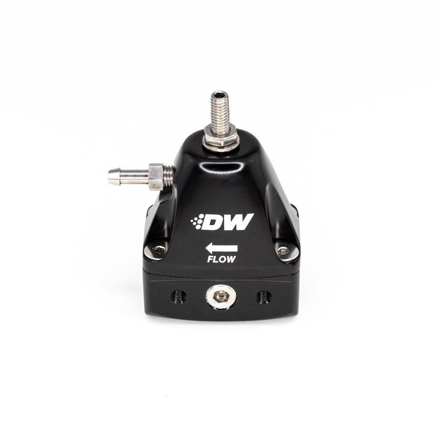 DeatschWerks DWR1000iL in-line AFPR black