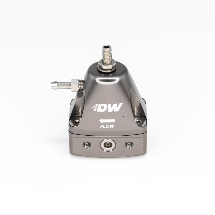 DeatschWerks DWR1000iL in-line AFPR titanium