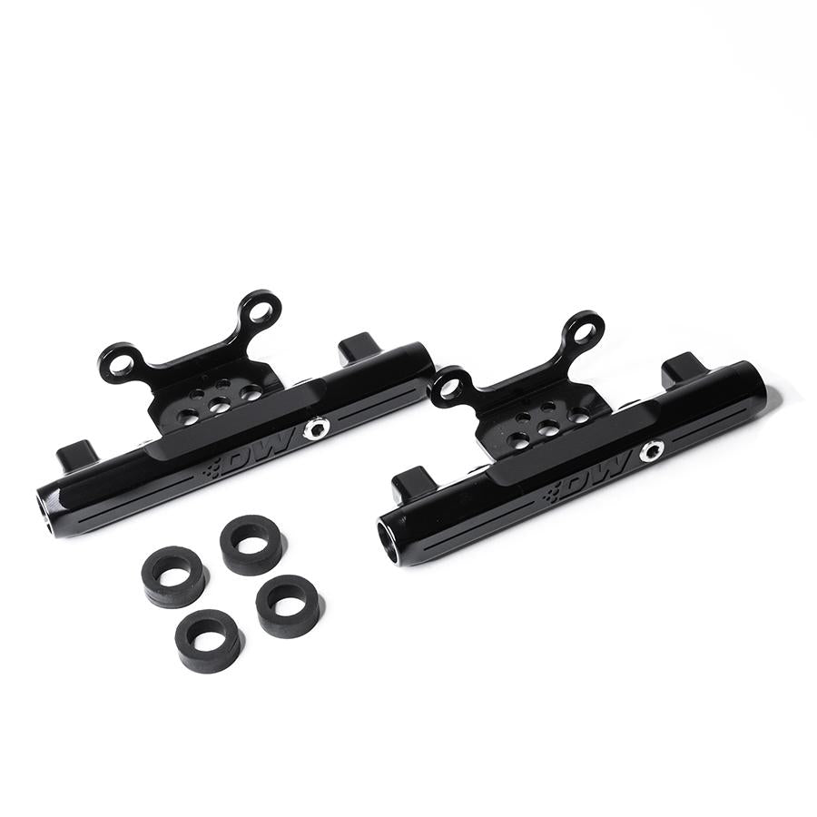 DeatschWerks Subaru conversion fuel rails