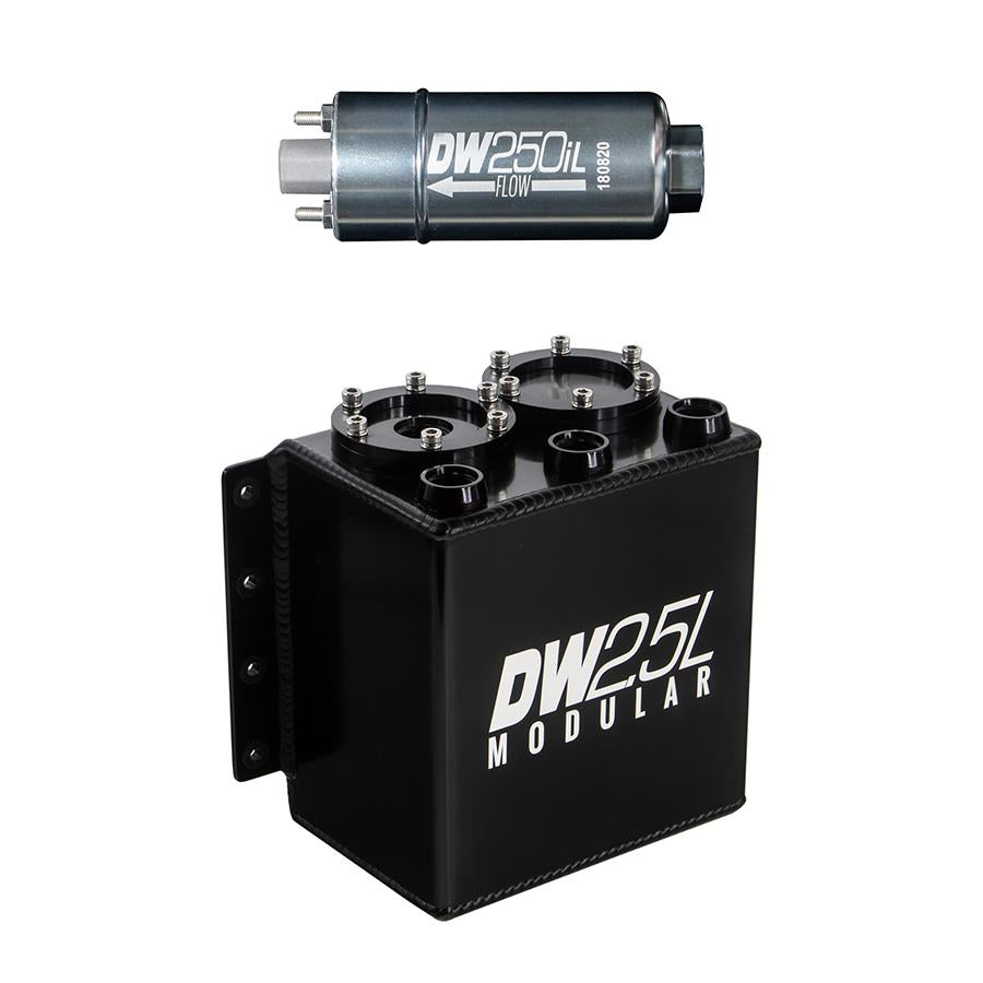 DeatschWerks 2.5L Surge Tank