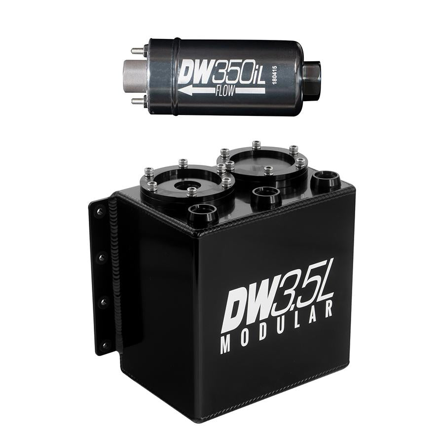 DeatschWerks 3.5L Surge Tank