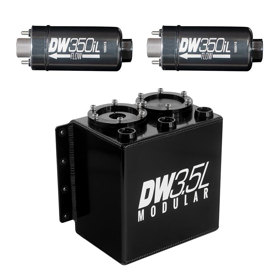 DeatschWerks 3.5L Surge Tank