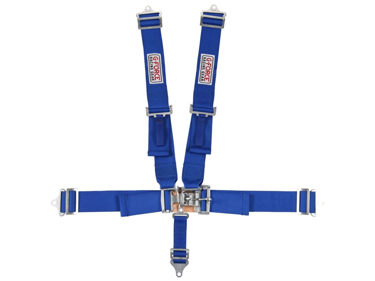 G-Force Harness 6000BU Item Image