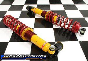 Ground Control Datsun PL510 Rear Coilover Kit