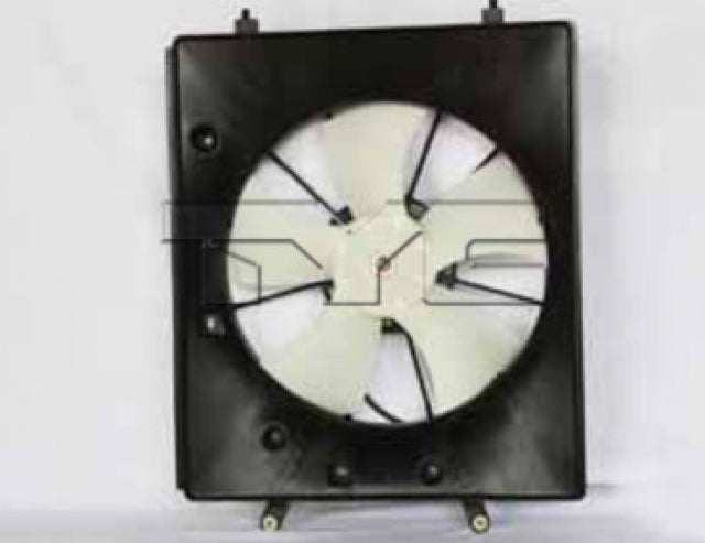 TYC Engine Cooling Fan Assembly