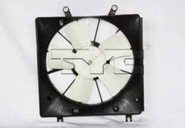 TYC Engine Cooling Fan Assembly