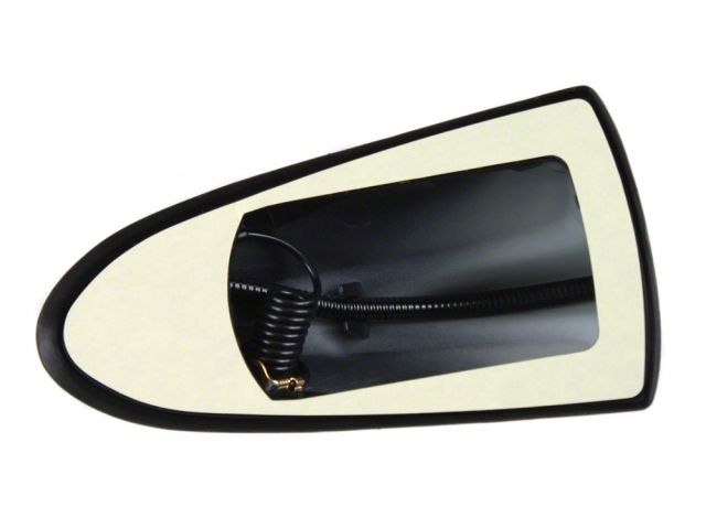 Beat-Sonic Asphalt Shark Fin Antenna FR-S Canada BRZ