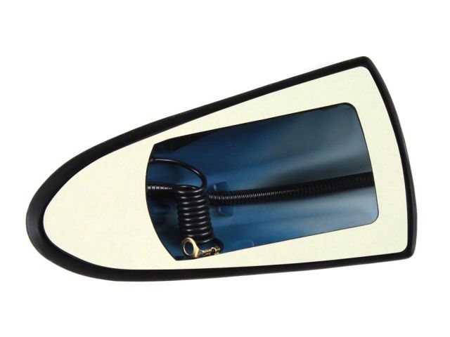 Beat-Sonic Ultramarine Shark Fin Antenna- FR-S Canada BRZ