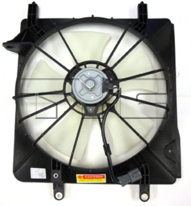 TYC Engine Cooling Fan Assembly