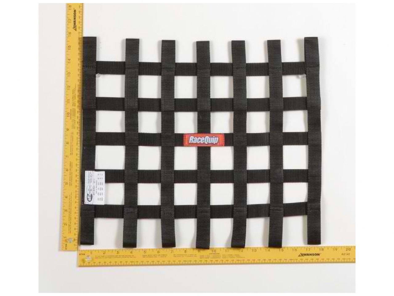 Racequip Window Nets 726001 Item Image