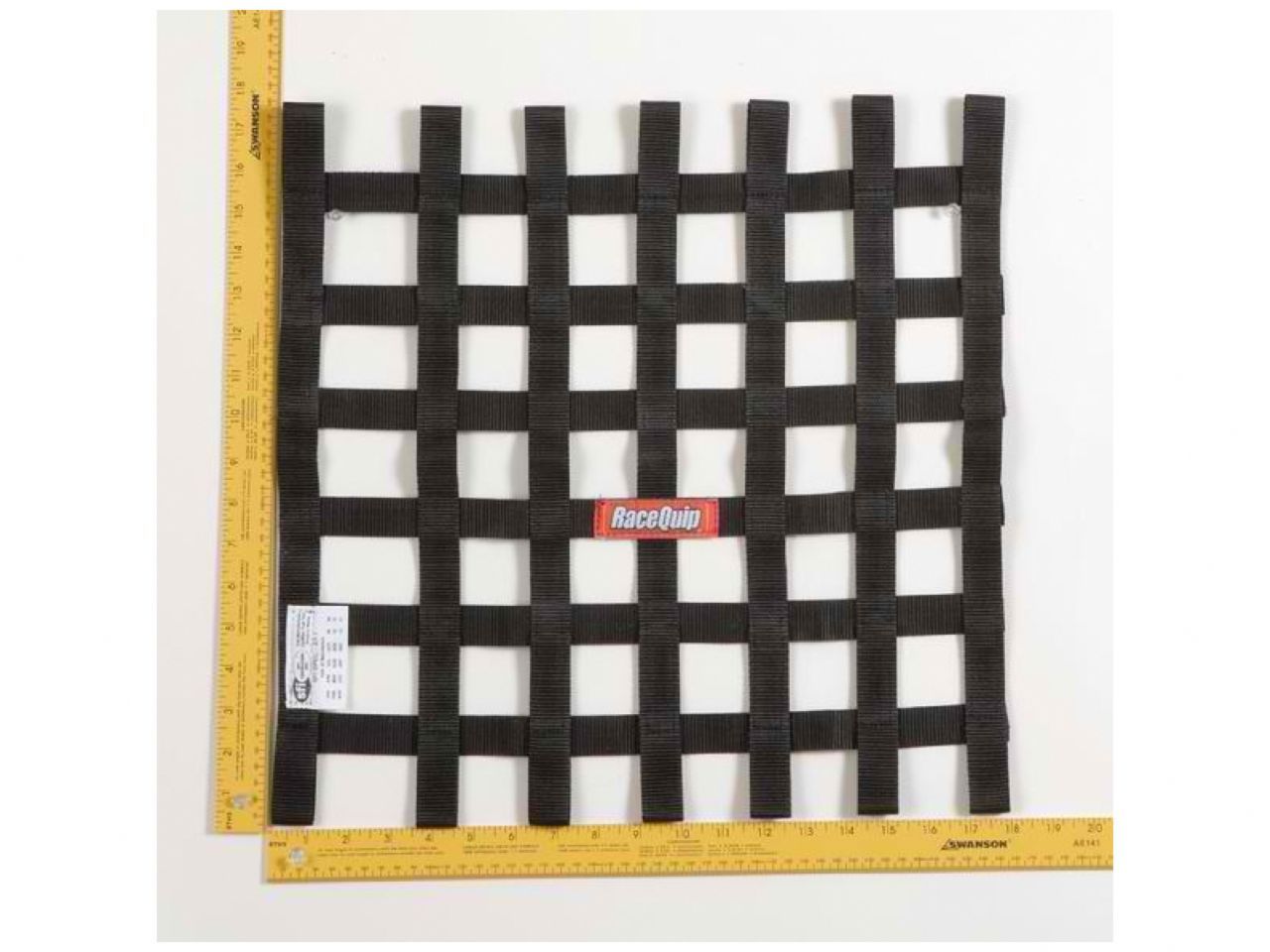 Racequip Window Nets 726003 Item Image