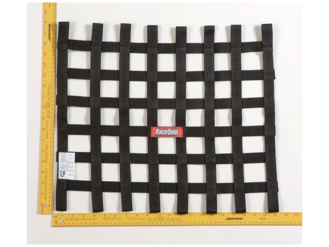 Racequip Window Nets 726004 Item Image