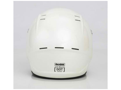 Racequip Matrix Vesta15 FIA 8859 / SA 2015 - Pearl White / Medium