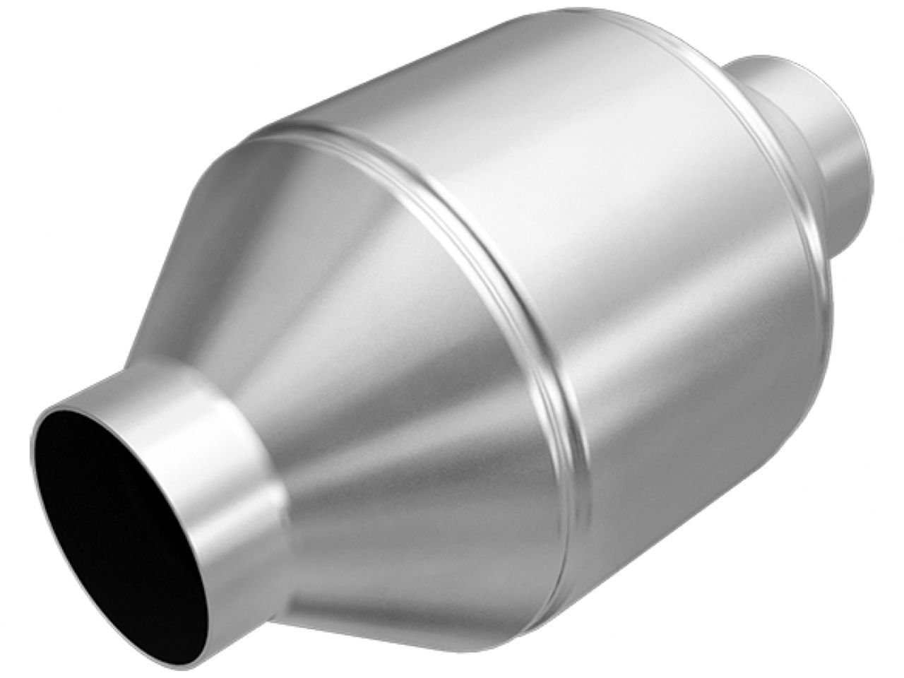 MagnaFlow HM Grade Federal / EPA Compliant Universal Catalytic Converter