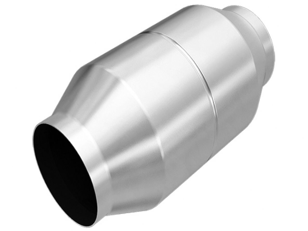 MagnaFlow HM Grade Federal / EPA Compliant Universal Catalytic Converter