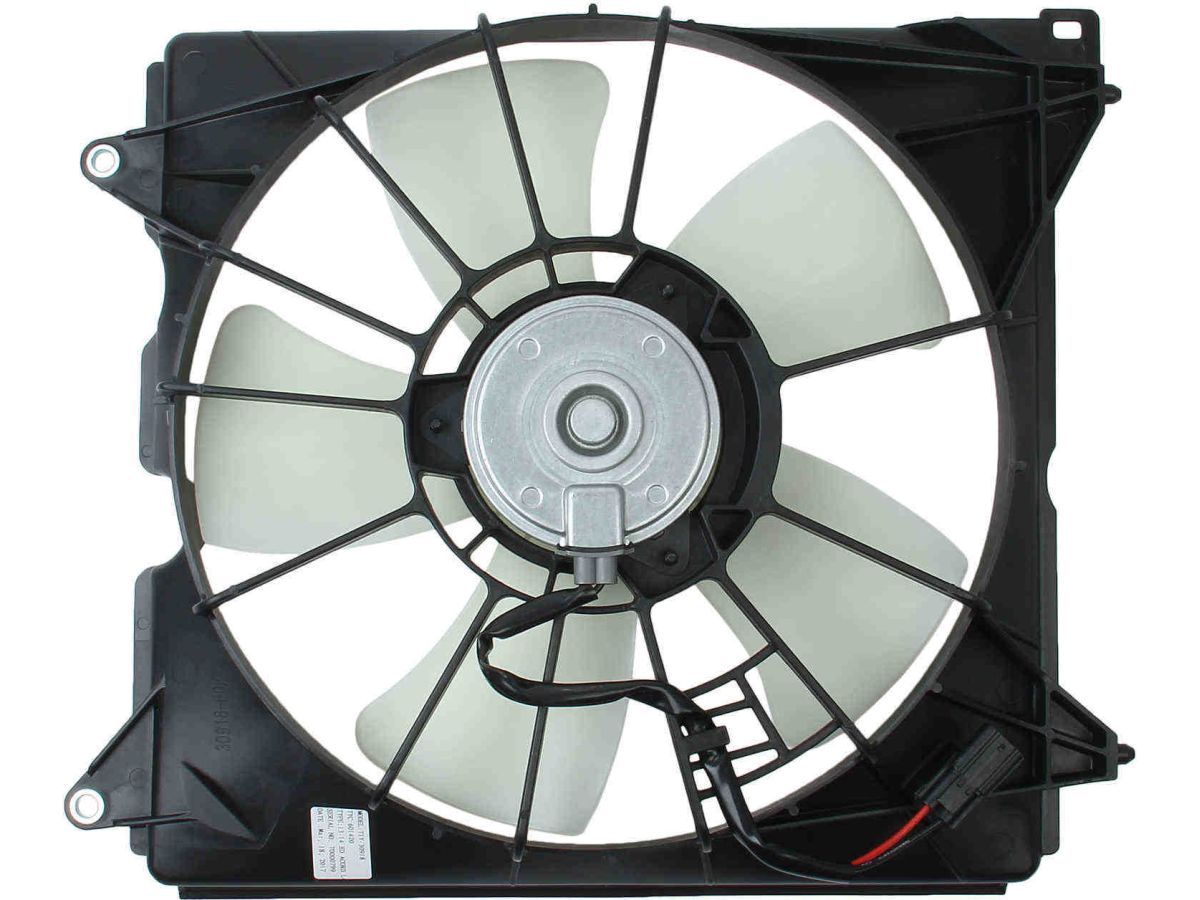 TYC Engine Cooling Fan Assembly