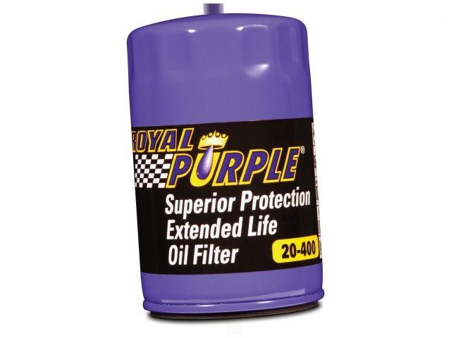 Royal Purple Oil Filters 20-400 Item Image
