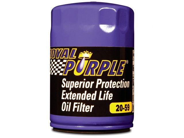 Royal Purple Oil Filters 20-59 Item Image