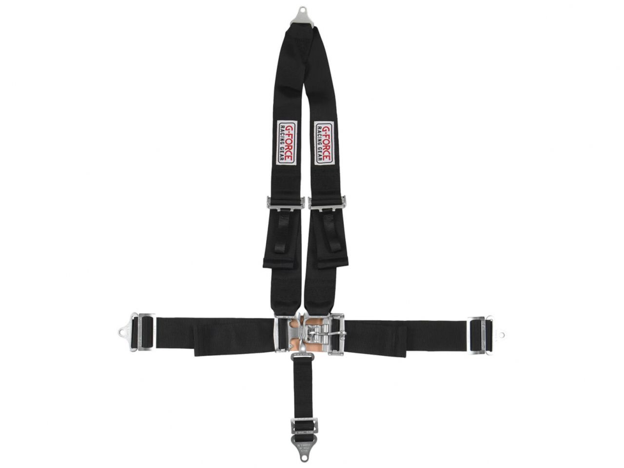 G-Force Harness 6020BK Item Image