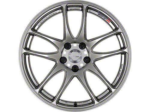 Work Wheels Wheels CR Ultimate 18x9.5 ET30 5x100 Item Image